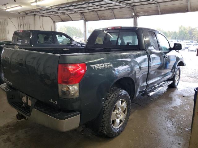 5TBBT54187S455243 - 2007 TOYOTA TUNDRA DOUBLE CAB SR5 CHARCOAL photo 3