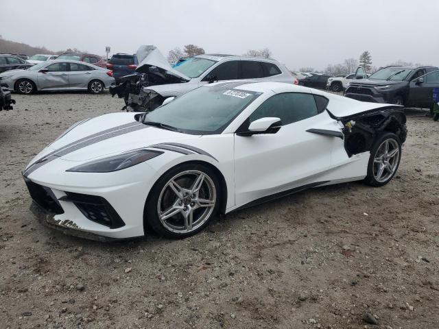 2023 CHEVROLET CORVETTE STINGRAY 1LT, 