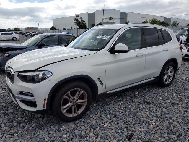 2019 BMW X3 SDRIVE30I, 