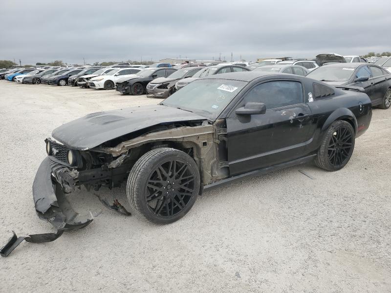 2009 FORD MUSTANG, 