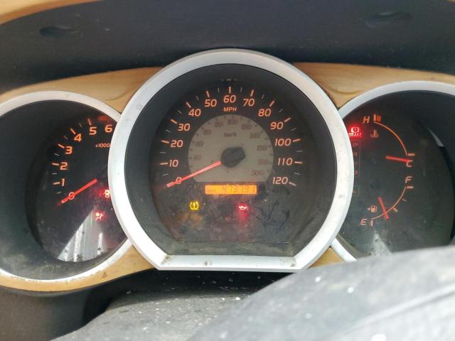 5TFJU4GN1BX005574 - 2011 TOYOTA TACOMA DOUBLE CAB PRERUNNER WHITE photo 9