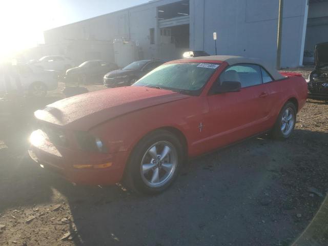 2007 FORD MUSTANG, 