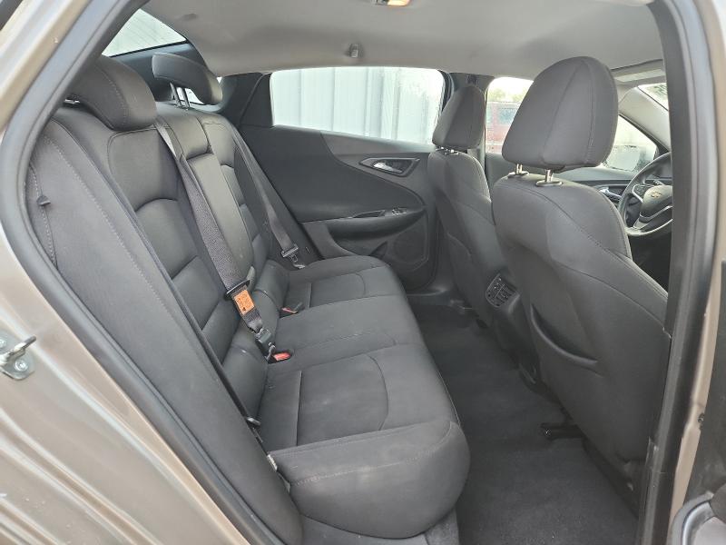 1G1ZD5ST8NF140908 - 2022 CHEVROLET MALIBU LT 米色 照片 10