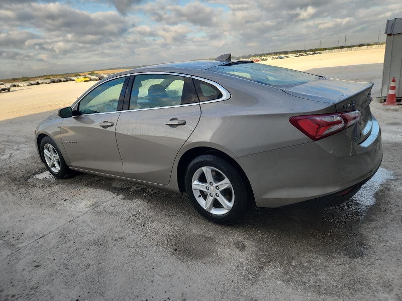 1G1ZD5ST8NF140908 - 2022 CHEVROLET MALIBU LT 米色 照片 2