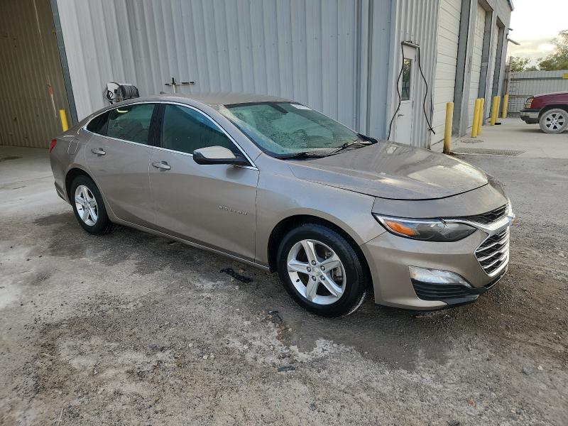 1G1ZD5ST8NF140908 - 2022 CHEVROLET MALIBU LT 米色 照片 4