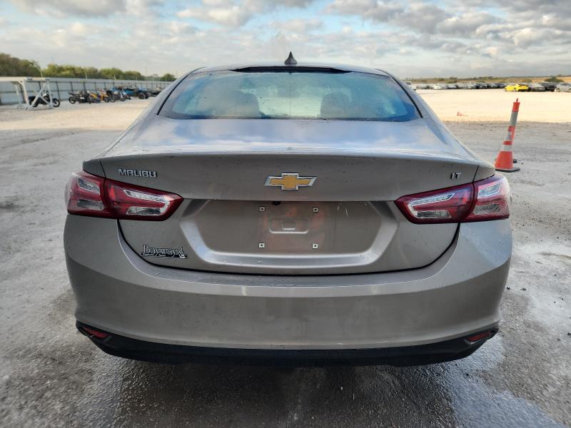 1G1ZD5ST8NF140908 - 2022 CHEVROLET MALIBU LT 米色 照片 6