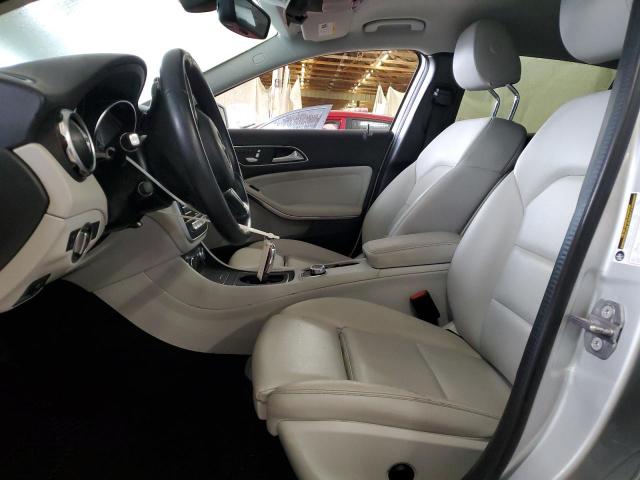 WDCTG4EB8LU026430 - 2020 MERCEDES-BENZ GLA 250 Srebrny zdjęcie 7