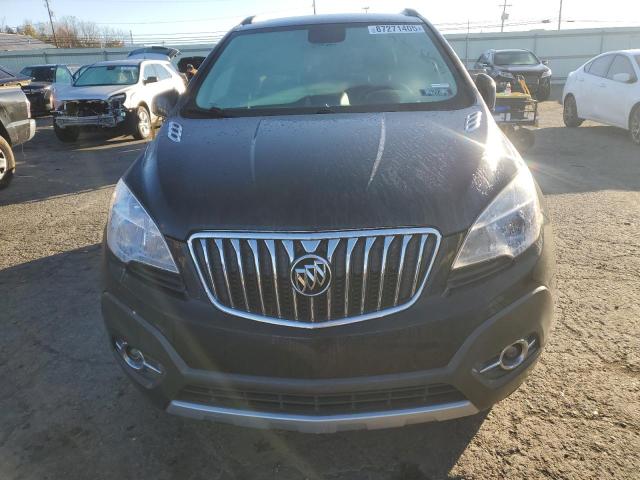 KL4CJCSB0DB145828 - 2013 BUICK ENCORE Qara foto 5