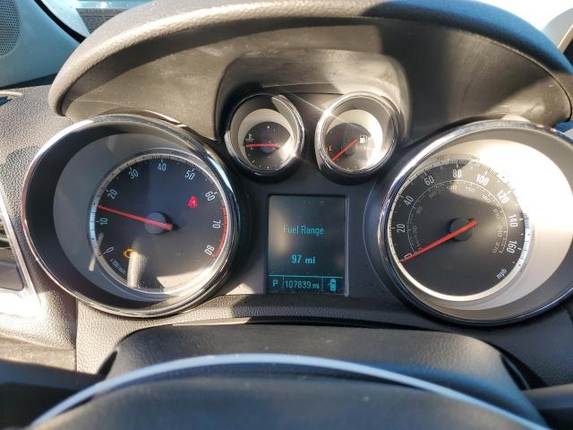 KL4CJCSB0DB145828 - 2013 BUICK ENCORE Qara foto 9