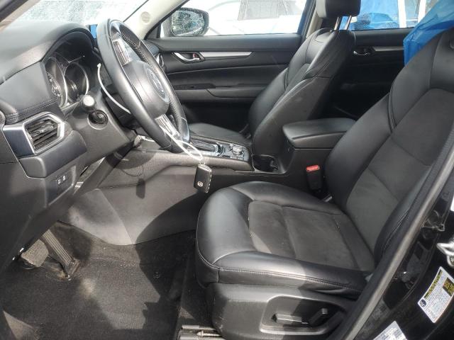 JM3KFBCM6L0777487 - 2020 MAZDA CX-5 TOURING BLACK photo 7