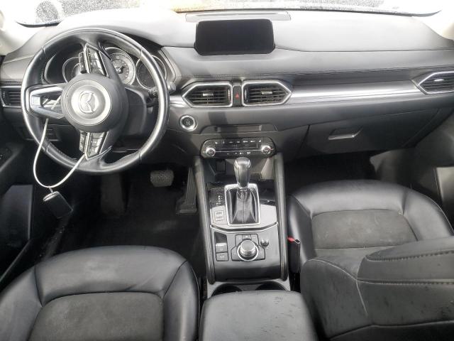 JM3KFBCM6L0777487 - 2020 MAZDA CX-5 TOURING BLACK photo 8