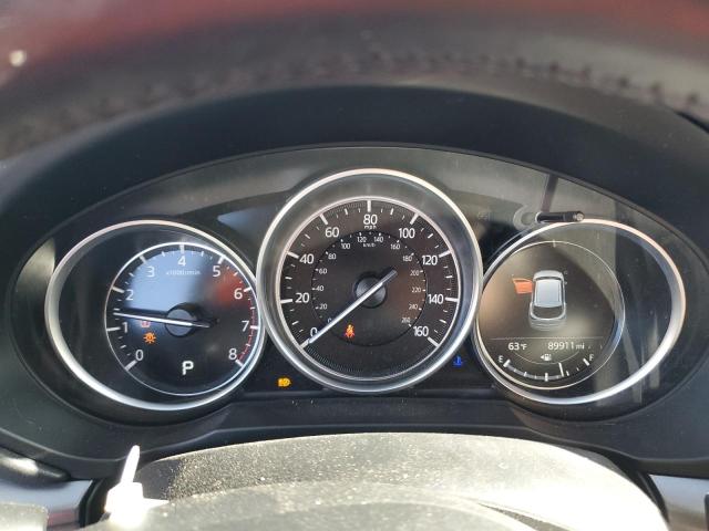 JM3KFBCM6L0777487 - 2020 MAZDA CX-5 TOURING BLACK photo 9