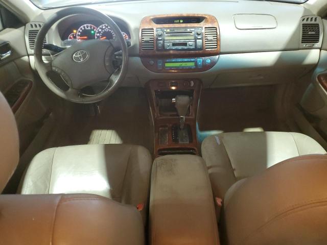 4T1BE30K95U971264 - 2005 TOYOTA CAMRY LE 灰色 照片 8