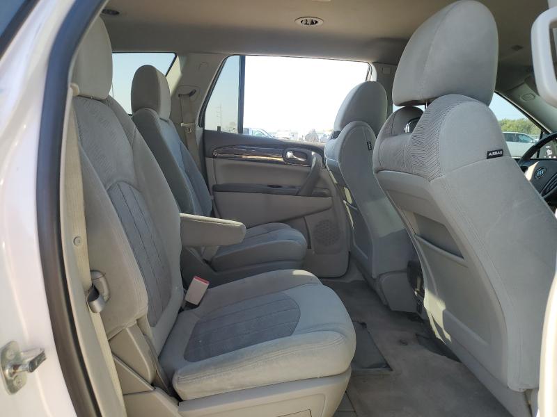 5GAKRAKD6GJ148468 - 2016 BUICK ENCLAVE WHITE photo 11