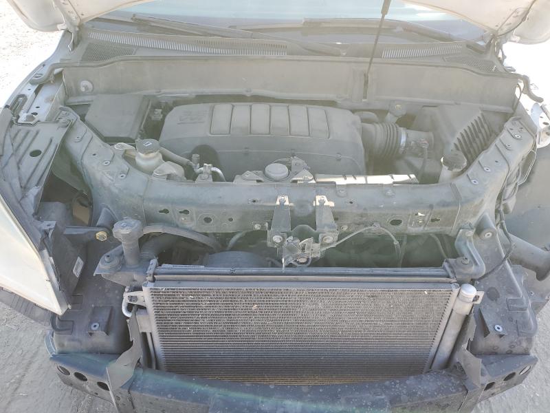 5GAKRAKD6GJ148468 - 2016 BUICK ENCLAVE WHITE photo 12