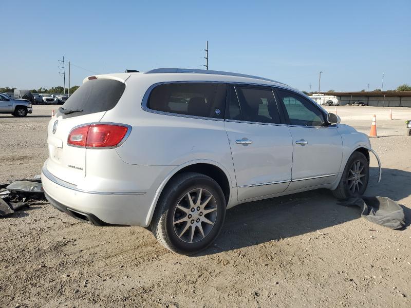 5GAKRAKD6GJ148468 - 2016 BUICK ENCLAVE WHITE photo 3