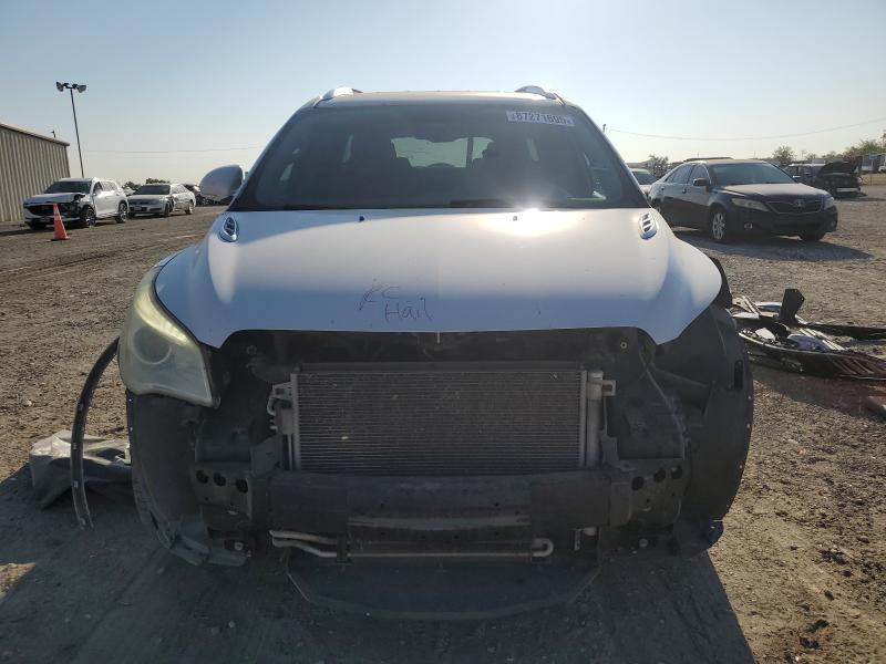 5GAKRAKD6GJ148468 - 2016 BUICK ENCLAVE WHITE photo 5