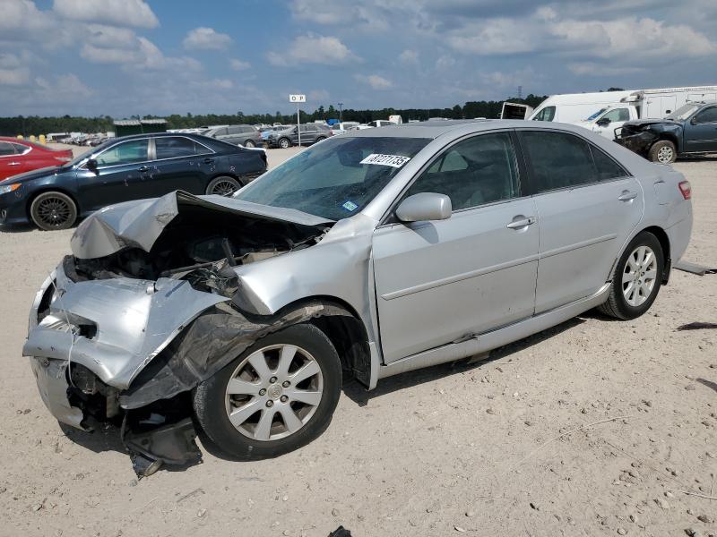 2007 TOYOTA CAMRY LE, 