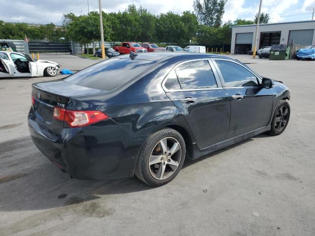 JH4CU2F83CC011019 - 2012 ACURA TSX SE შავი ფოტო 3