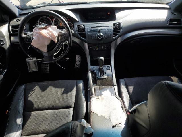 JH4CU2F83CC011019 - 2012 ACURA TSX SE შავი ფოტო 8