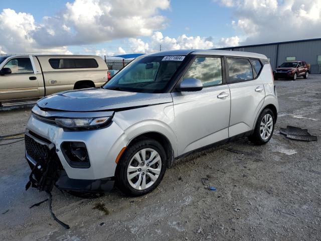 2020 KIA SOUL LX, 