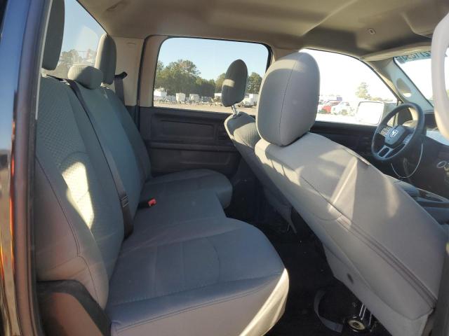 1C6RR6KT6HS855199 - 2017 RAM 1500 ST შავი ფოტო 10