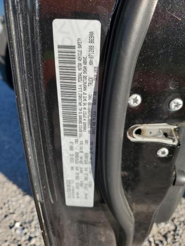 1C6RR6KT6HS855199 - 2017 RAM 1500 ST შავი ფოტო 13