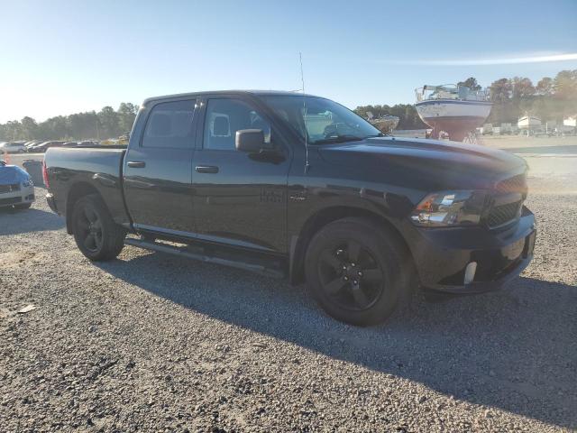 1C6RR6KT6HS855199 - 2017 RAM 1500 ST შავი ფოტო 4