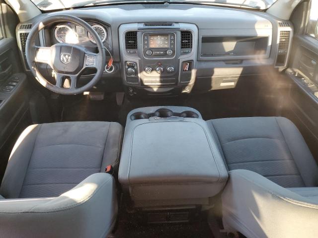 1C6RR6KT6HS855199 - 2017 RAM 1500 ST შავი ფოტო 8