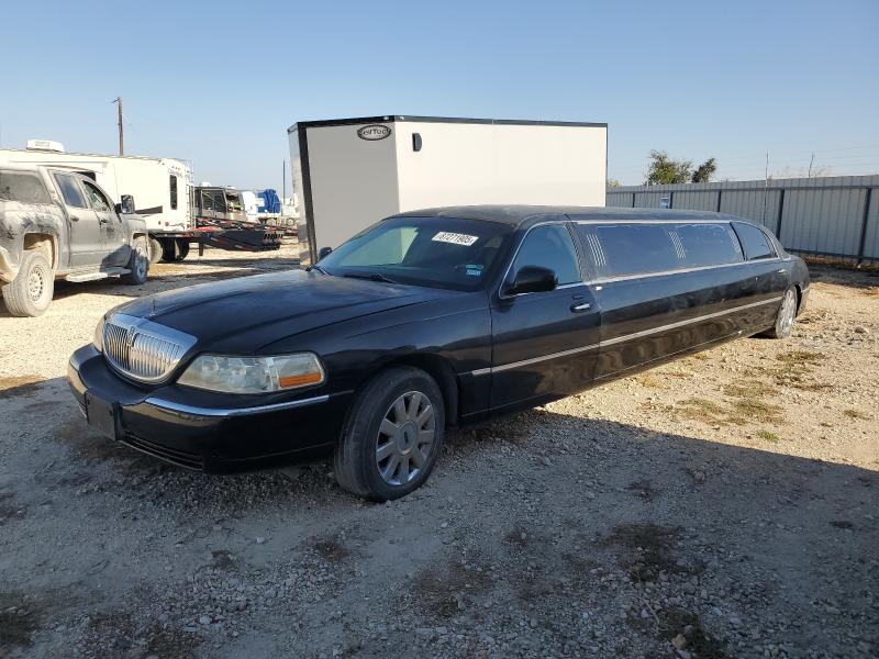 2005 LINCOLN TOWN CAR EXECUTIVE, 
