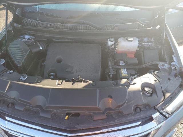 1GNEVGKW2PJ138796 - 2023 CHEVROLET TRAVERSE LT 银色 照片 11