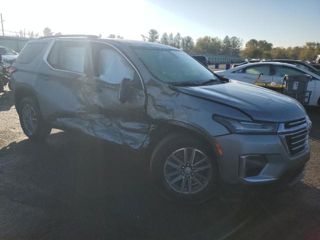 1GNEVGKW2PJ138796 - 2023 CHEVROLET TRAVERSE LT 银色 照片 4