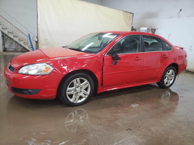 2011 CHEVROLET IMPALA LT, 