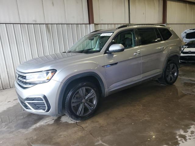 2021 VOLKSWAGEN ATLAS SE, 