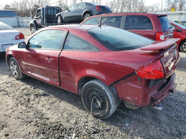 1G2AS18H697273578 - 2009 PONTIAC G5 Marron photo 2