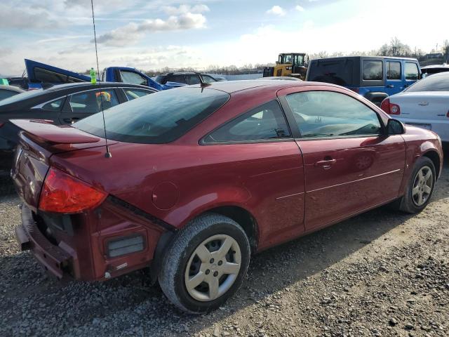 1G2AS18H697273578 - 2009 PONTIAC G5 Marron photo 3