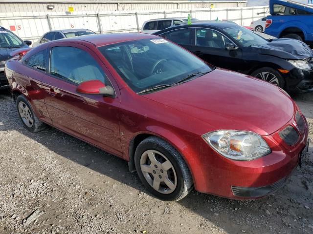1G2AS18H697273578 - 2009 PONTIAC G5 Marron photo 4