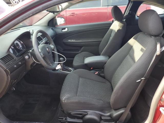 1G2AS18H697273578 - 2009 PONTIAC G5 Marron photo 7