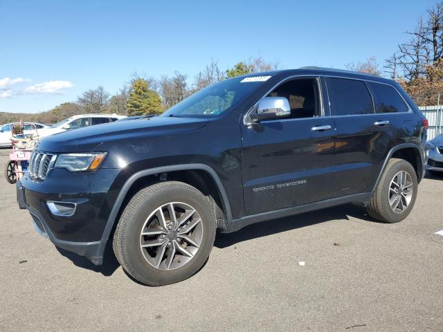 2020 JEEP GRAND CHEROKEE LIMITED, 