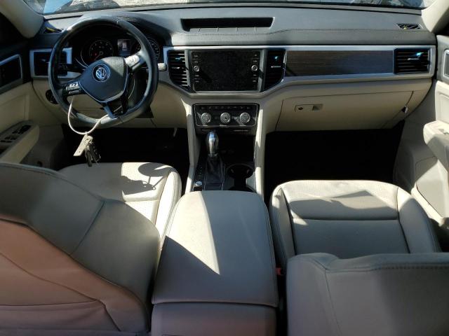 1V2DR2CA6JC586855 - 2018 VOLKSWAGEN ATLAS SE Синий фото 8