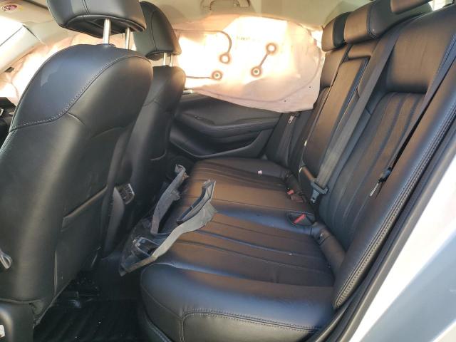 JM1GL1VM7K1500645 - 2019 MAZDA 6 TOURING Argent photo 10