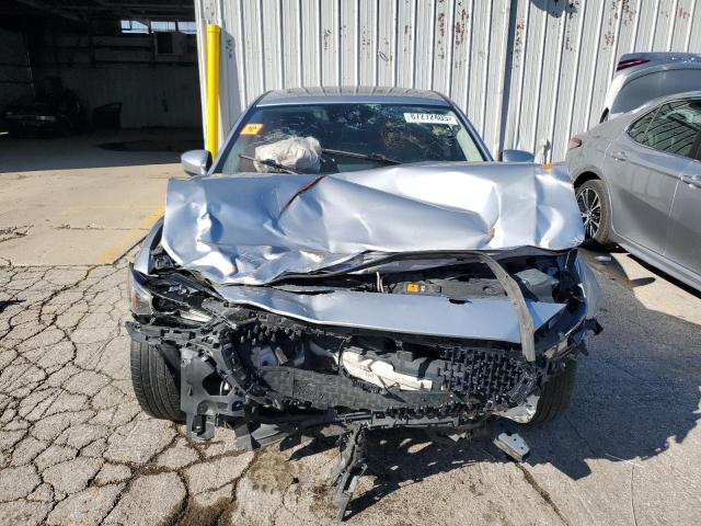 JM1GL1VM7K1500645 - 2019 MAZDA 6 TOURING Argent photo 5