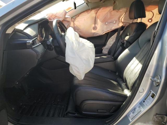 JM1GL1VM7K1500645 - 2019 MAZDA 6 TOURING Argent photo 7