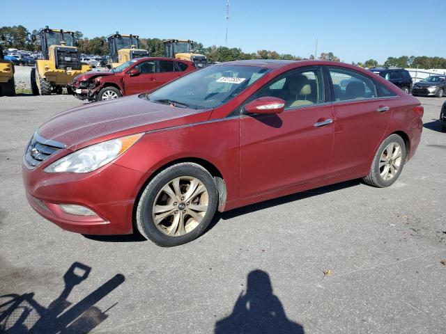 2011 HYUNDAI SONATA SE, 