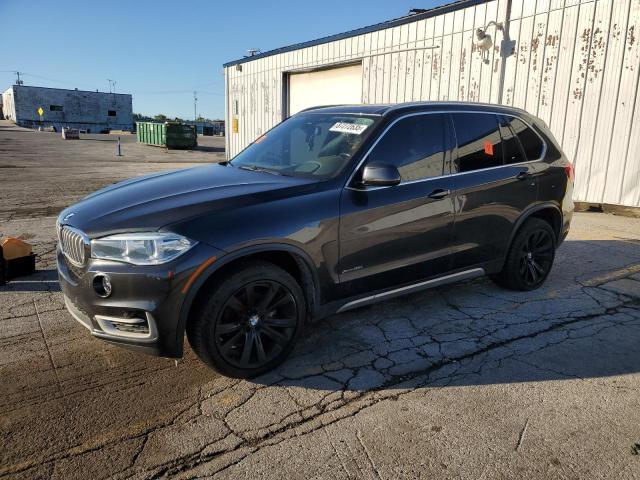 2017 BMW X5 XDRIVE35I, 