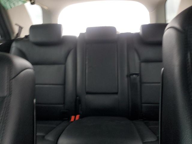 4JGBB8GB9BA650821 - 2011 MERCEDES-BENZ ML 350 4MATIC BLACK photo 10