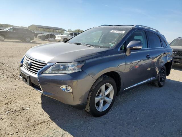 2015 LEXUS RX 350 BASE, 