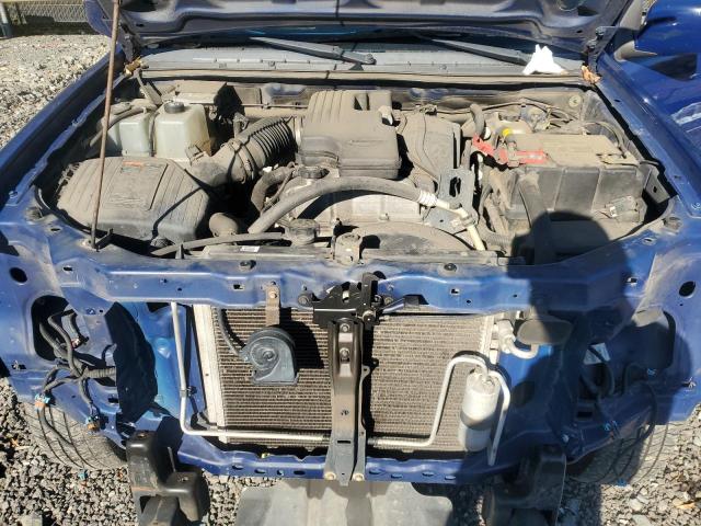 1GTJ6MF95C8155360 - 2012 GMC CANYON SLE 蓝色 照片 11