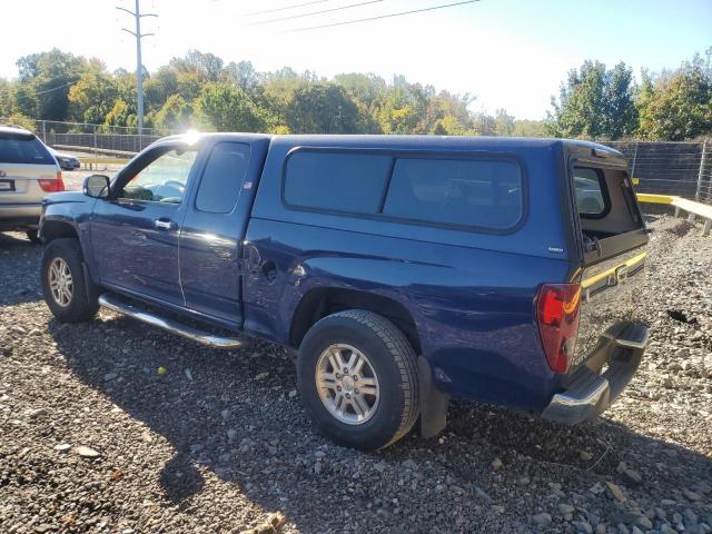 1GTJ6MF95C8155360 - 2012 GMC CANYON SLE 蓝色 照片 2