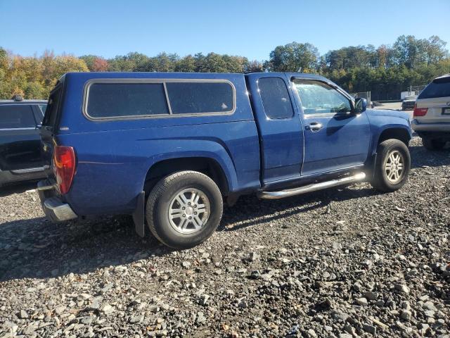 1GTJ6MF95C8155360 - 2012 GMC CANYON SLE 蓝色 照片 3